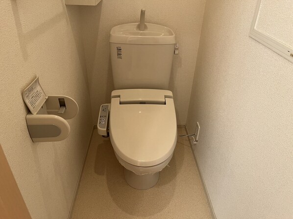 ソレイユⅡ番館の物件内観写真